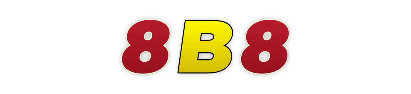 8b8